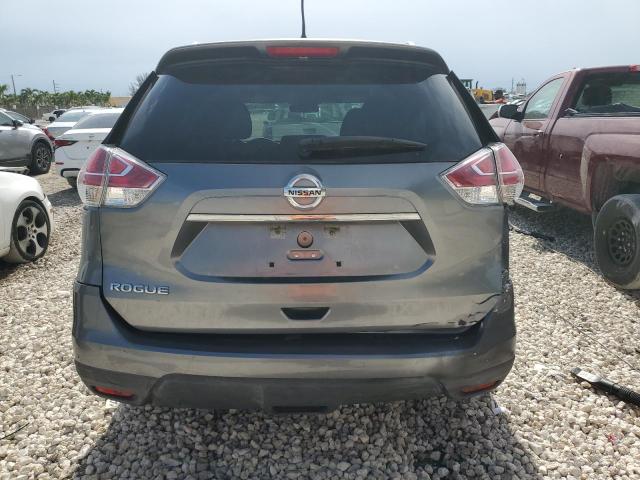 Photo 5 VIN: KNMAT2MT5GP618959 - NISSAN ROGUE S 