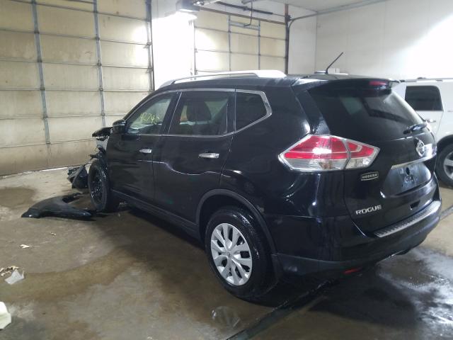 Photo 2 VIN: KNMAT2MT5GP626107 - NISSAN ROGUE S 