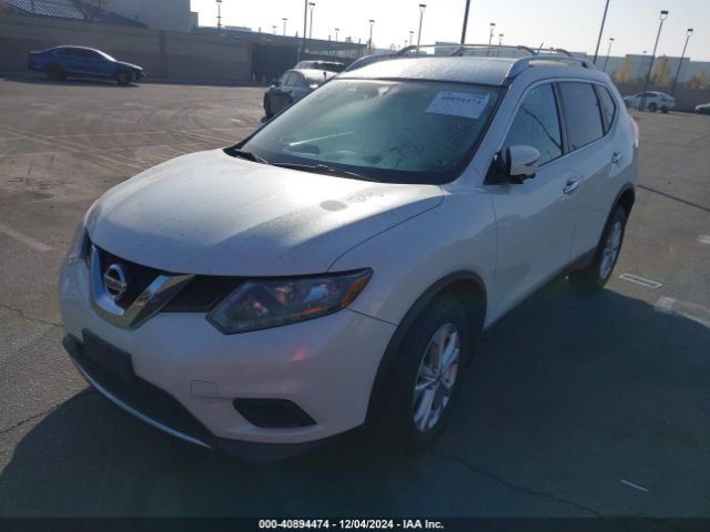 Photo 1 VIN: KNMAT2MT5GP626513 - NISSAN ROGUE 