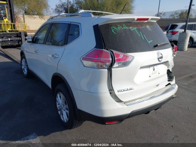 Photo 2 VIN: KNMAT2MT5GP626513 - NISSAN ROGUE 