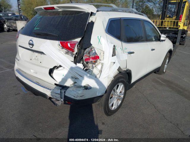 Photo 3 VIN: KNMAT2MT5GP626513 - NISSAN ROGUE 