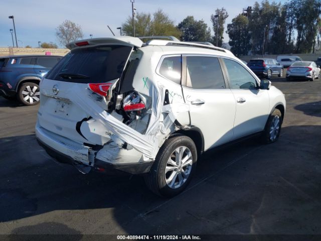 Photo 5 VIN: KNMAT2MT5GP626513 - NISSAN ROGUE 