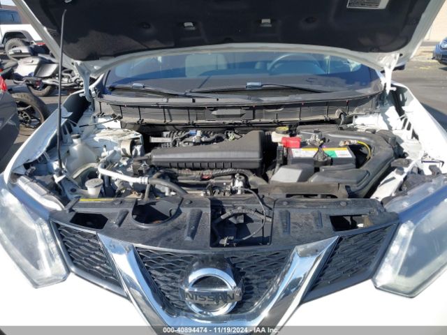 Photo 9 VIN: KNMAT2MT5GP626513 - NISSAN ROGUE 