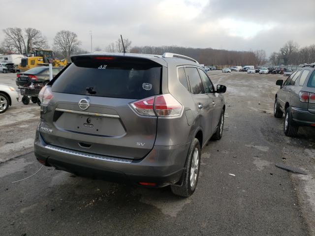 Photo 3 VIN: KNMAT2MT5GP628875 - NISSAN ROGUE S 