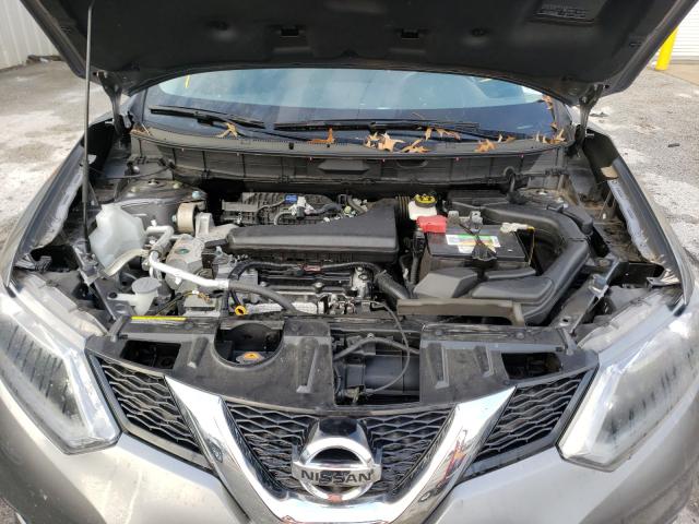 Photo 6 VIN: KNMAT2MT5GP628875 - NISSAN ROGUE S 