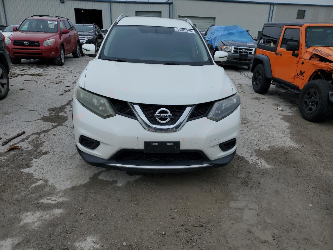 Photo 4 VIN: KNMAT2MT5GP629105 - NISSAN ROGUE 