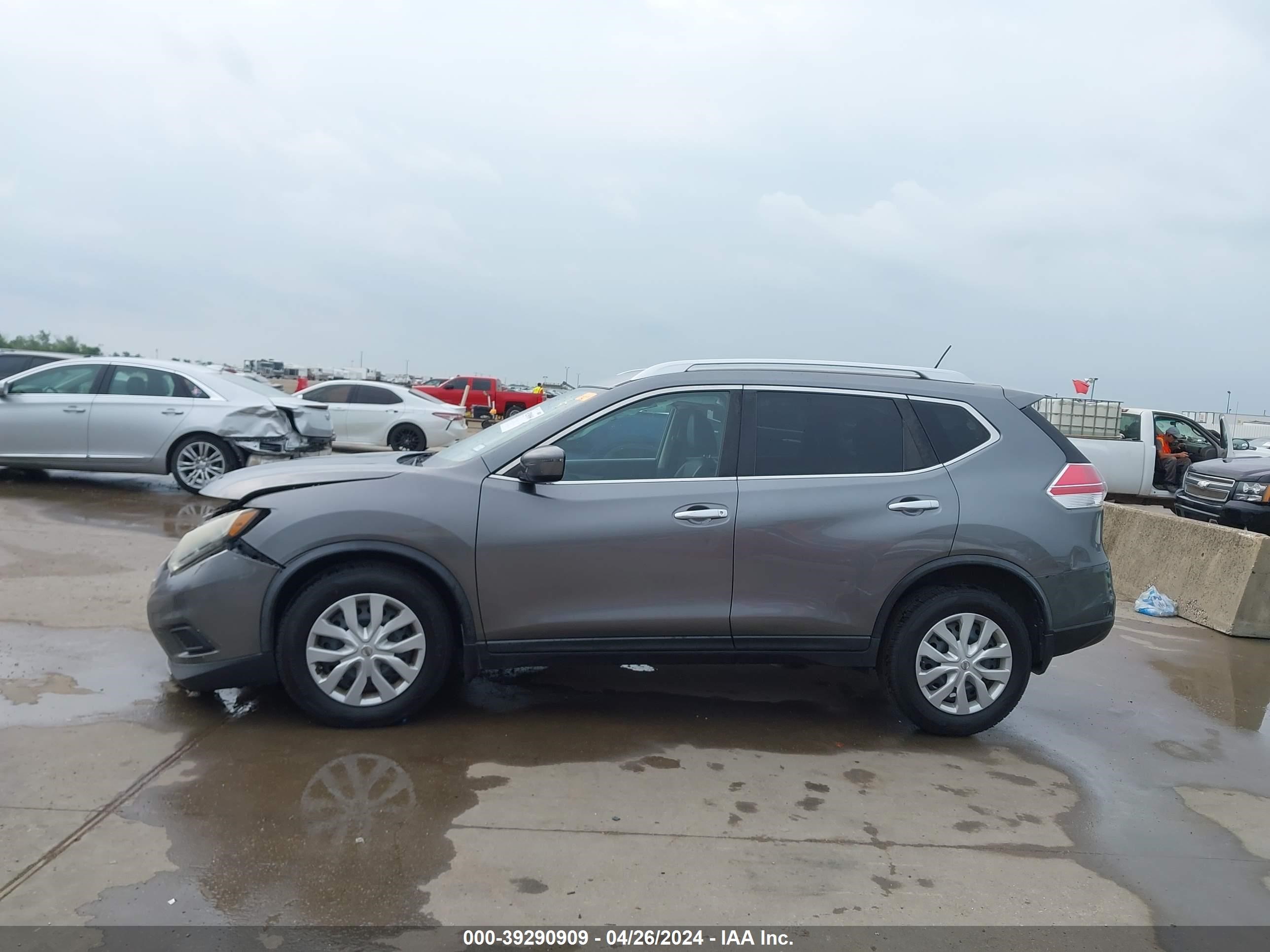 Photo 13 VIN: KNMAT2MT5GP633199 - NISSAN ROGUE 