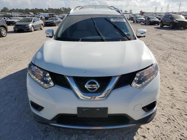 Photo 4 VIN: KNMAT2MT5GP637057 - NISSAN ROGUE S 