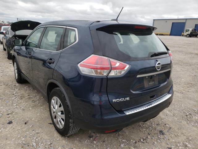 Photo 2 VIN: KNMAT2MT5GP637432 - NISSAN ROGUE S 