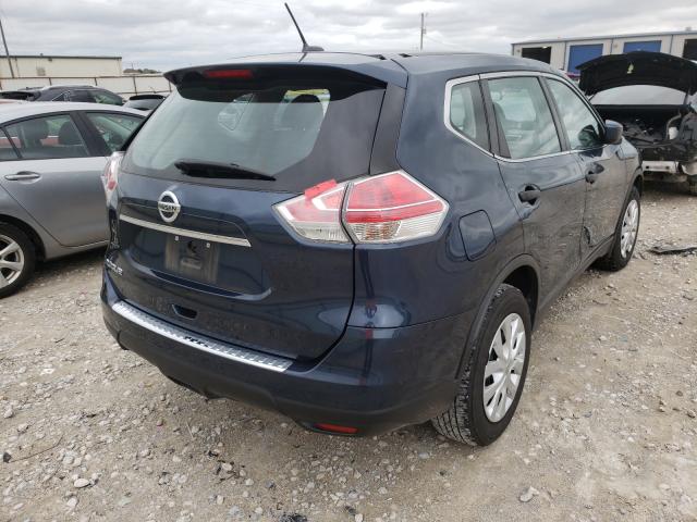 Photo 3 VIN: KNMAT2MT5GP637432 - NISSAN ROGUE S 