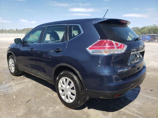 Photo 2 VIN: KNMAT2MT5GP638063 - NISSAN ROGUE S 