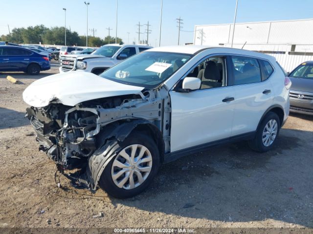 Photo 1 VIN: KNMAT2MT5GP639309 - NISSAN ROGUE 