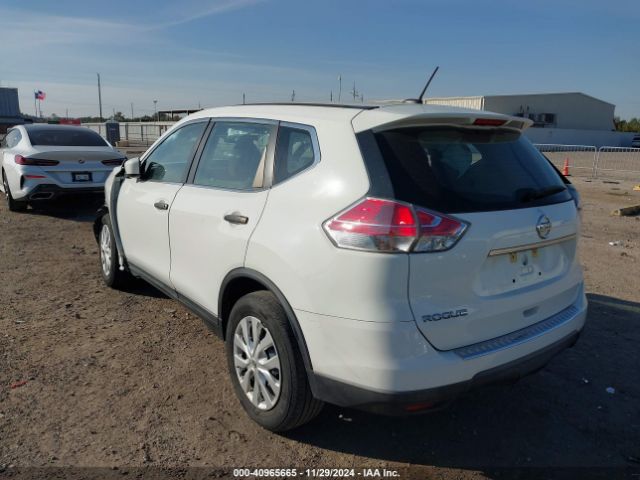 Photo 2 VIN: KNMAT2MT5GP639309 - NISSAN ROGUE 