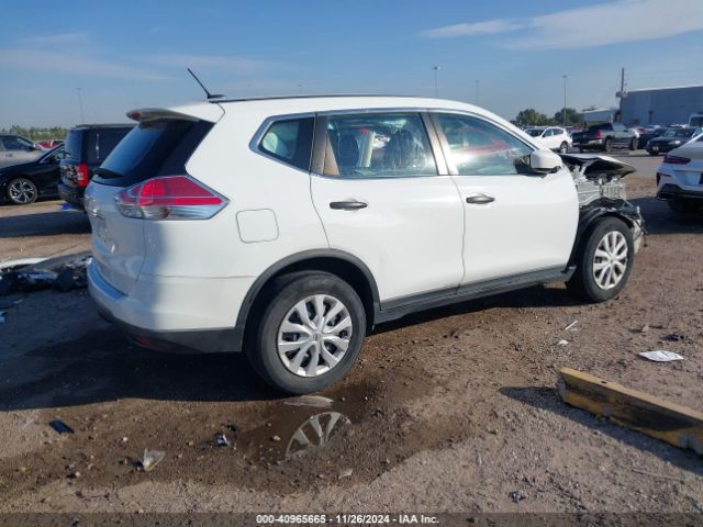 Photo 3 VIN: KNMAT2MT5GP639309 - NISSAN ROGUE 