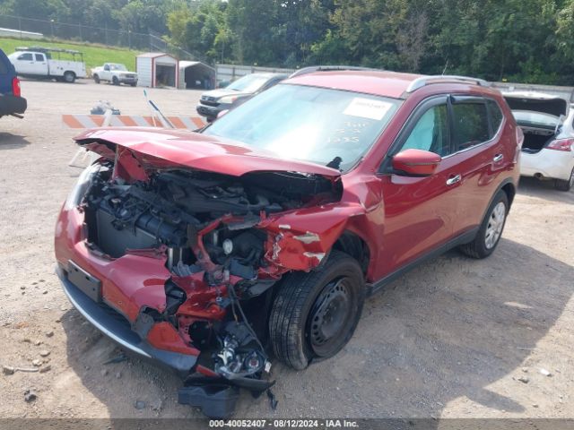 Photo 1 VIN: KNMAT2MT5GP641285 - NISSAN ROGUE 