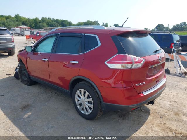 Photo 2 VIN: KNMAT2MT5GP641285 - NISSAN ROGUE 