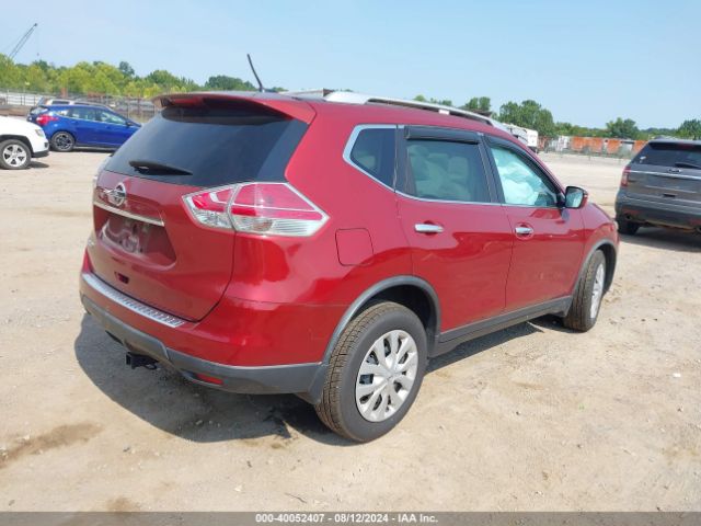 Photo 3 VIN: KNMAT2MT5GP641285 - NISSAN ROGUE 