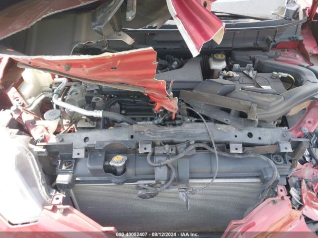 Photo 9 VIN: KNMAT2MT5GP641285 - NISSAN ROGUE 