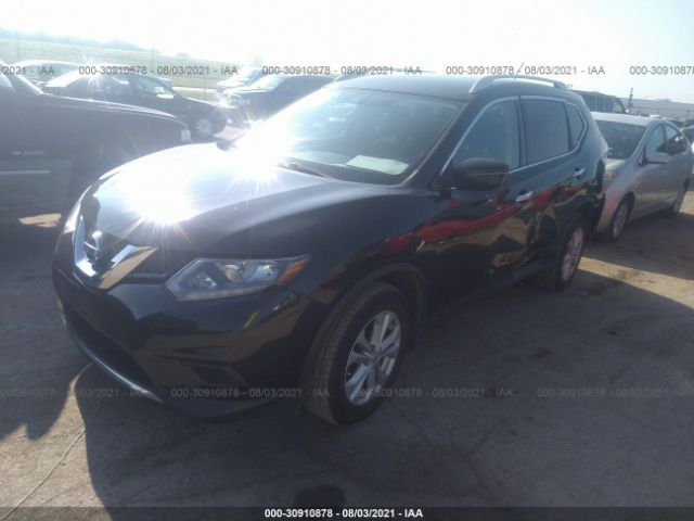 Photo 1 VIN: KNMAT2MT5GP641304 - NISSAN ROGUE 