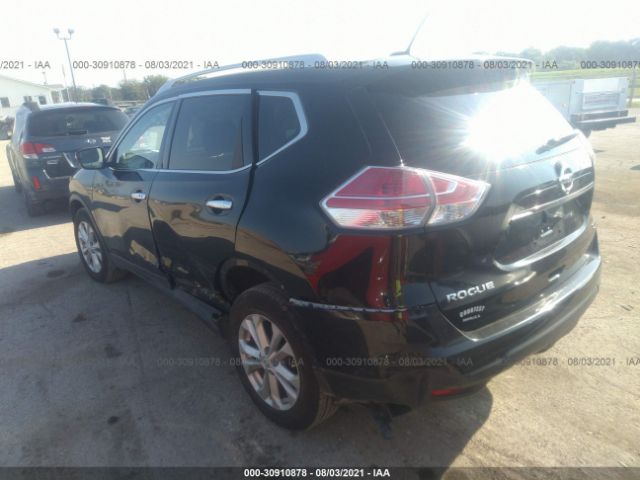 Photo 2 VIN: KNMAT2MT5GP641304 - NISSAN ROGUE 