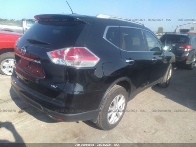 Photo 3 VIN: KNMAT2MT5GP641304 - NISSAN ROGUE 