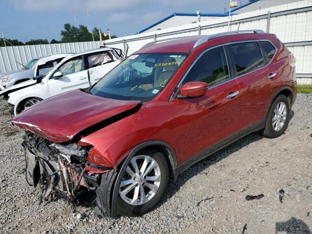 Photo 1 VIN: KNMAT2MT5GP645949 - NISSAN ROGUE S 