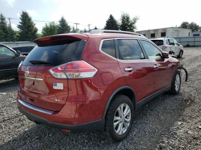 Photo 3 VIN: KNMAT2MT5GP645949 - NISSAN ROGUE S 