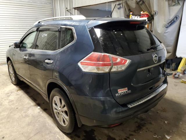 Photo 2 VIN: KNMAT2MT5GP647801 - NISSAN ROGUE S 