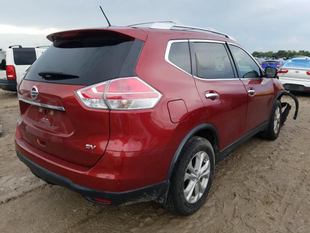 Photo 3 VIN: KNMAT2MT5GP656045 - NISSAN ROGUE S 