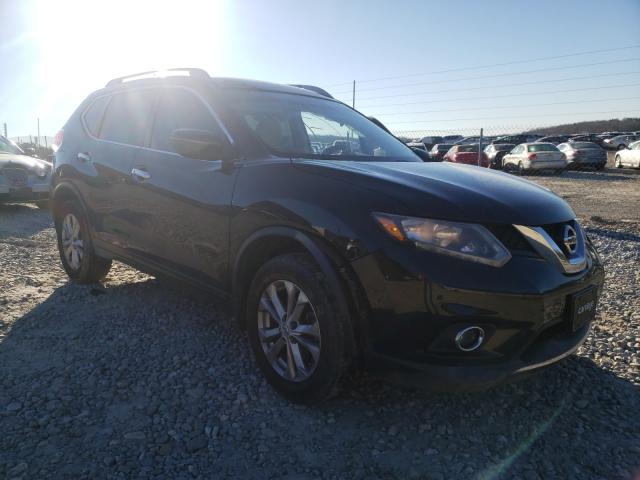 Photo 0 VIN: KNMAT2MT5GP658460 - NISSAN ROGUE 