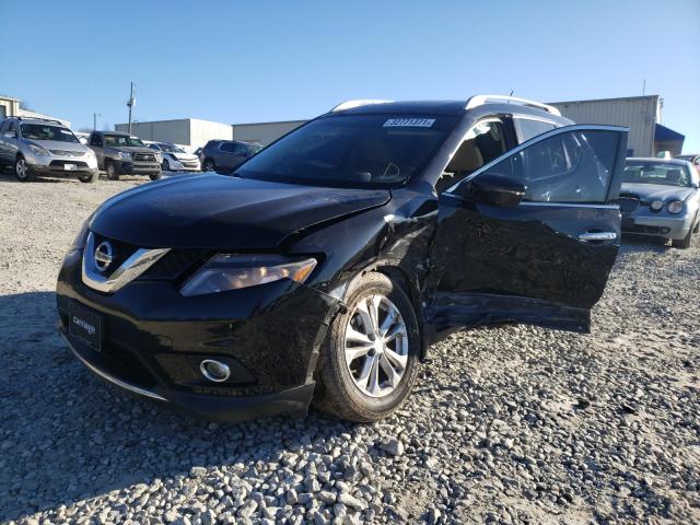 Photo 1 VIN: KNMAT2MT5GP658460 - NISSAN ROGUE 