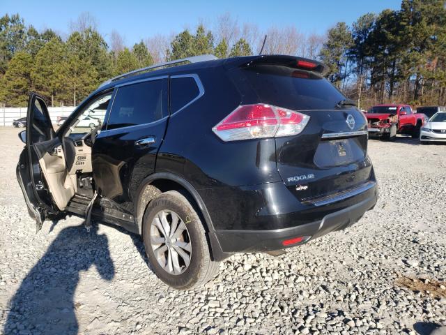 Photo 2 VIN: KNMAT2MT5GP658460 - NISSAN ROGUE 