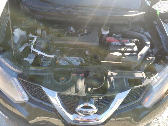 Photo 6 VIN: KNMAT2MT5GP658460 - NISSAN ROGUE 