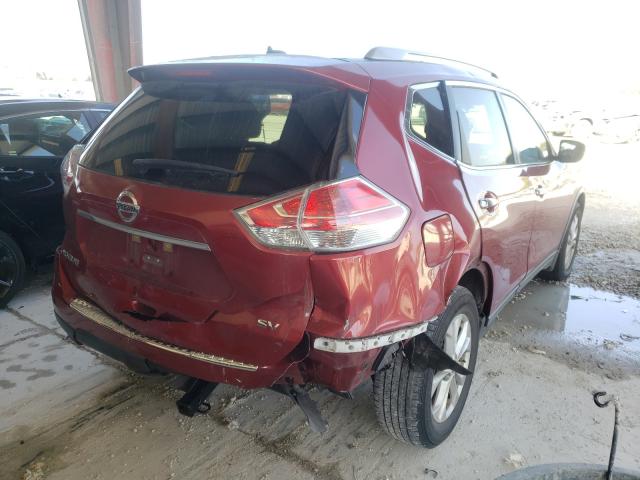 Photo 3 VIN: KNMAT2MT5GP659852 - NISSAN ROGUE S 