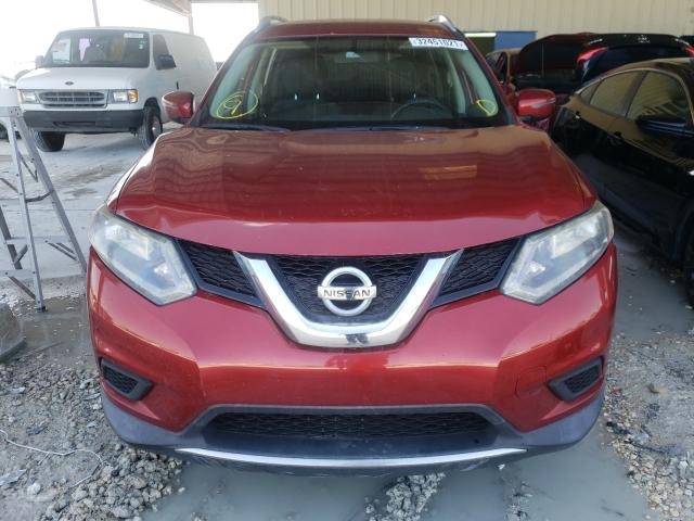 Photo 8 VIN: KNMAT2MT5GP659852 - NISSAN ROGUE S 