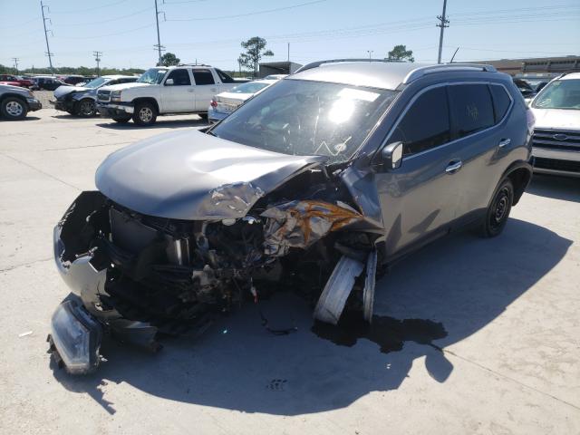 Photo 1 VIN: KNMAT2MT5GP667269 - NISSAN ROGUE S 