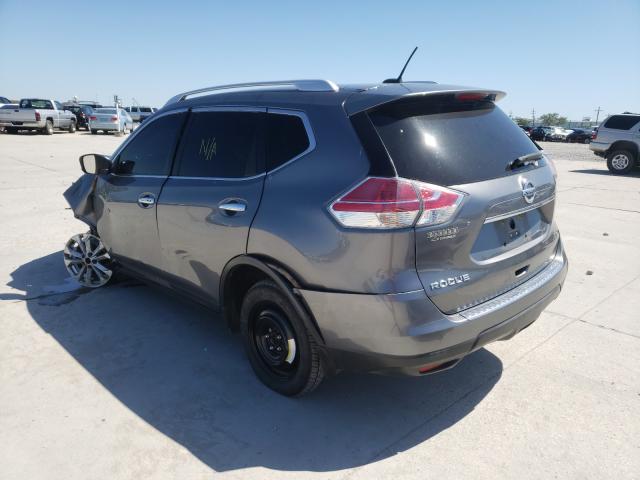 Photo 2 VIN: KNMAT2MT5GP667269 - NISSAN ROGUE S 