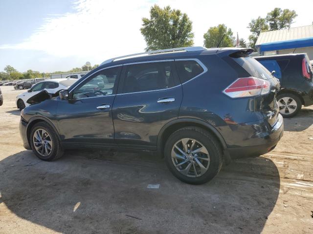 Photo 1 VIN: KNMAT2MT5GP680765 - NISSAN ROGUE S 