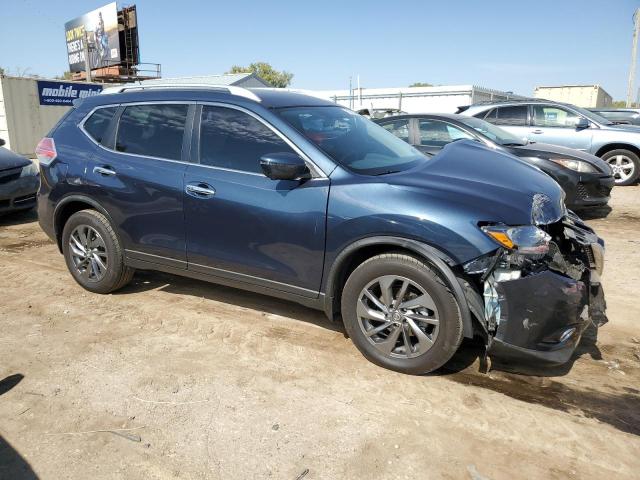 Photo 3 VIN: KNMAT2MT5GP680765 - NISSAN ROGUE S 