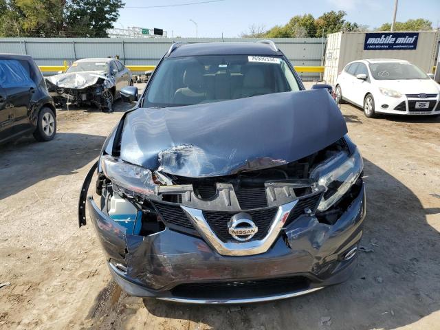 Photo 4 VIN: KNMAT2MT5GP680765 - NISSAN ROGUE S 