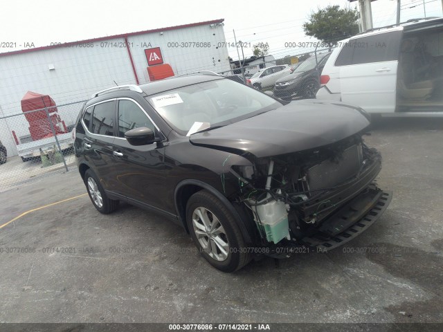 Photo 0 VIN: KNMAT2MT5GP682791 - NISSAN ROGUE 