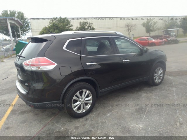 Photo 3 VIN: KNMAT2MT5GP682791 - NISSAN ROGUE 