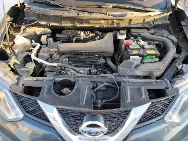 Photo 11 VIN: KNMAT2MT5GP691474 - NISSAN ROGUE S 