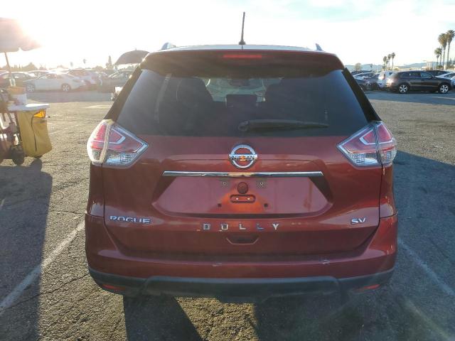 Photo 5 VIN: KNMAT2MT5GP698036 - NISSAN ROGUE 