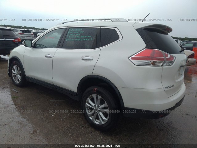 Photo 2 VIN: KNMAT2MT5GP698408 - NISSAN ROGUE 