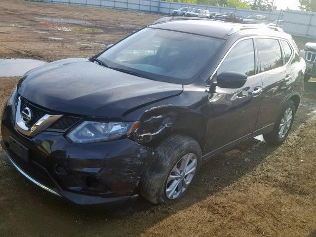 Photo 1 VIN: KNMAT2MT5GP709973 - NISSAN ROGUE S 