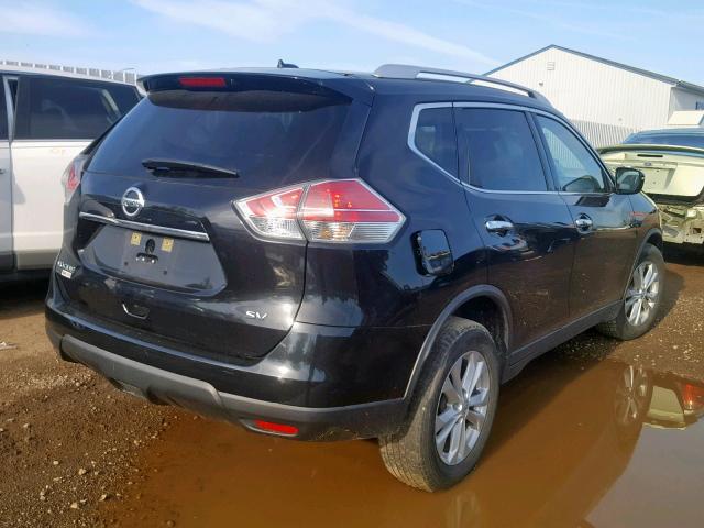 Photo 3 VIN: KNMAT2MT5GP709973 - NISSAN ROGUE S 