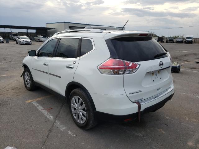 Photo 2 VIN: KNMAT2MT5GP722187 - NISSAN ROGUE S 