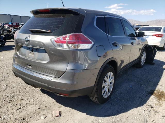 Photo 3 VIN: KNMAT2MT5GP724909 - NISSAN ROGUE S 