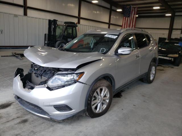 Photo 1 VIN: KNMAT2MT5GP725266 - NISSAN ROGUE S 